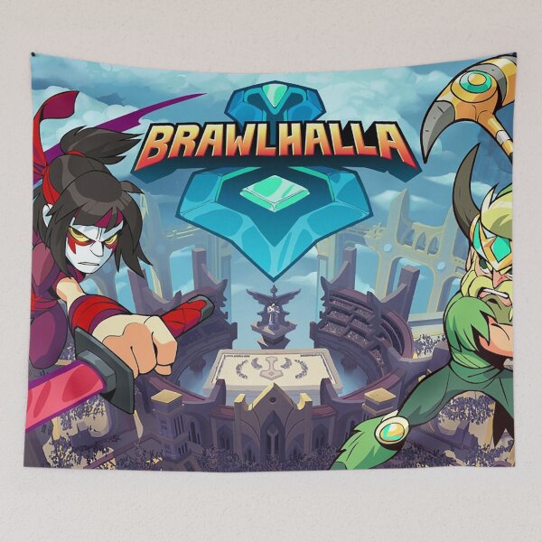 Item preview, Super brawlhalla designed and sold by Ogrimar.