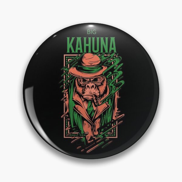 Item preview, BIG KAHUNA designed and sold by plzLOOK.