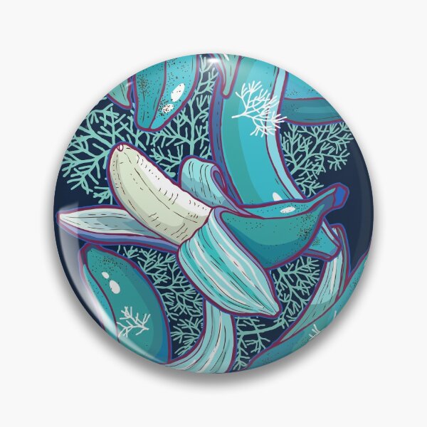 Item preview, frozen bananas designed and sold by smalldrawing.