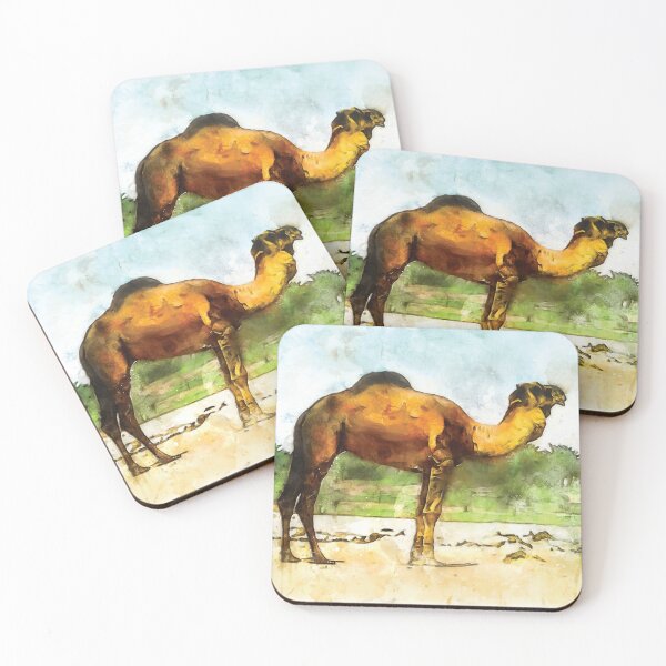 Item preview, Camel in the Desert (1) designed and sold by CLManey.