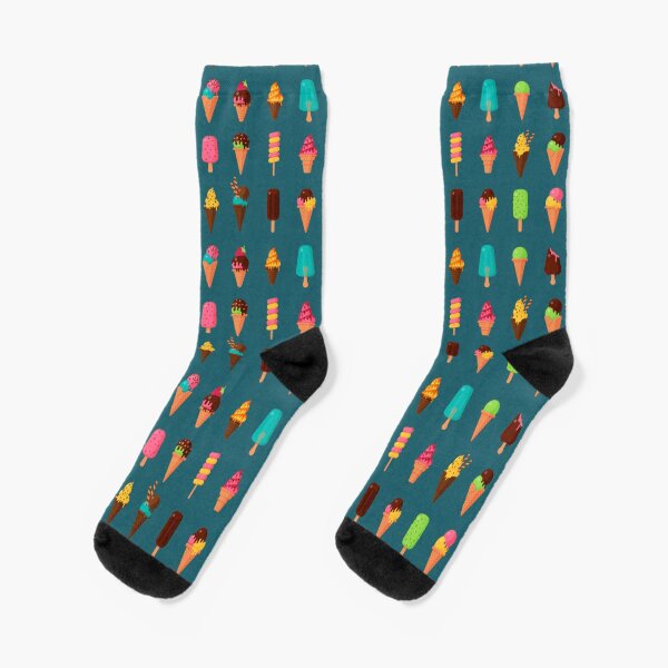 Eisdruck Socken