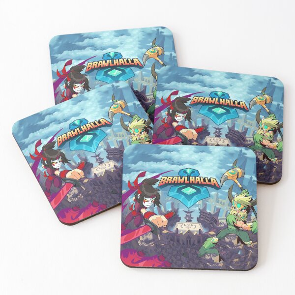 Item preview, Super brawlhalla designed and sold by Ogrimar.