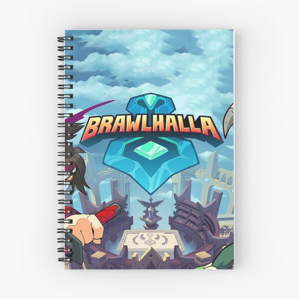 Item preview, Super brawlhalla designed and sold by Ogrimar.