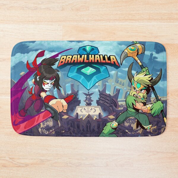 Item preview, Super brawlhalla designed and sold by Ogrimar.