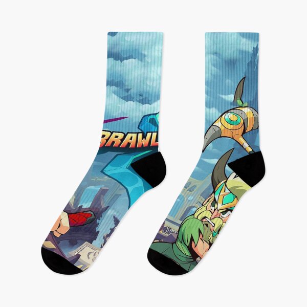 Item preview, Super brawlhalla designed and sold by Ogrimar.