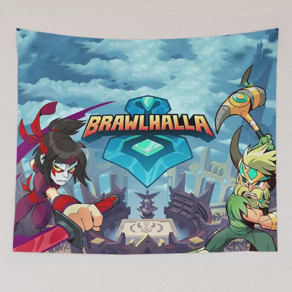 Item preview, Super brawlhalla designed and sold by Ogrimar.