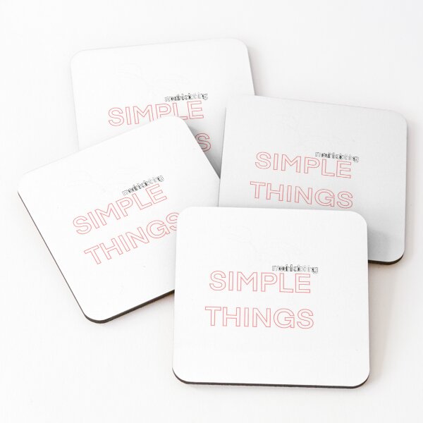 Item preview, SIMPLE THINGS designed and sold by mesinkalex.