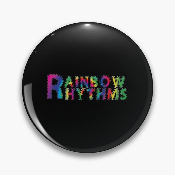 Item preview, RAINBOW RHYTHMS  designed and sold by whythelpface.