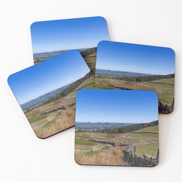 Item preview, A View Of Roseberry Topping designed and sold by Reg-K-Atkinson.