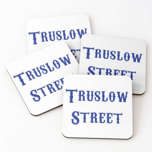 Item preview, Truslow Street designed and sold by Tricky1369.