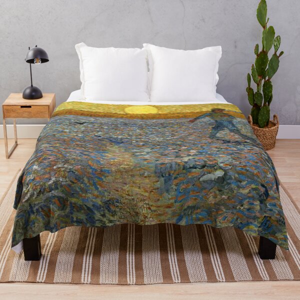Item preview, The sower, by Vincent van Gogh designed and sold by Irina Polyanskaya.