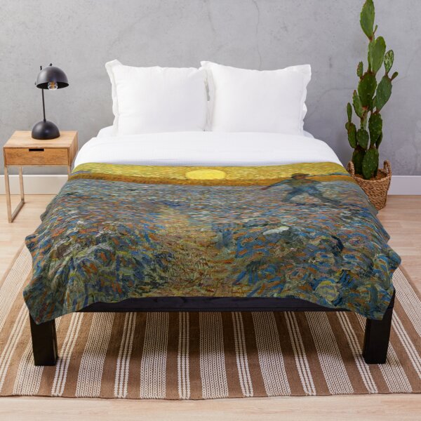 Item preview, The sower, by Vincent van Gogh designed and sold by Irina Polyanskaya.