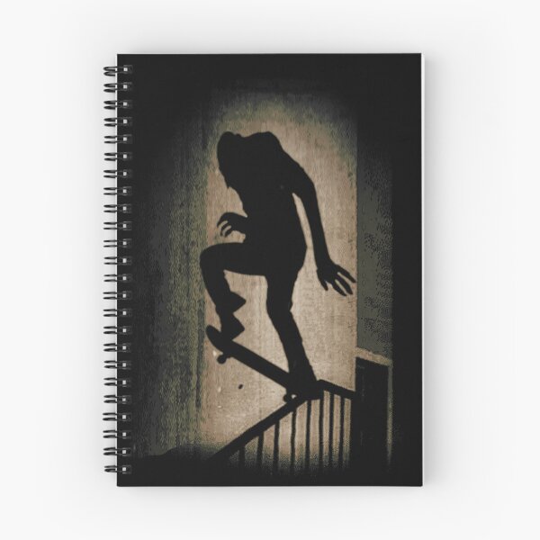 Item preview, Nosferatu Skaterboy designed and sold by whythelpface.