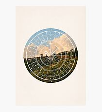 Hillside Photographic Print
