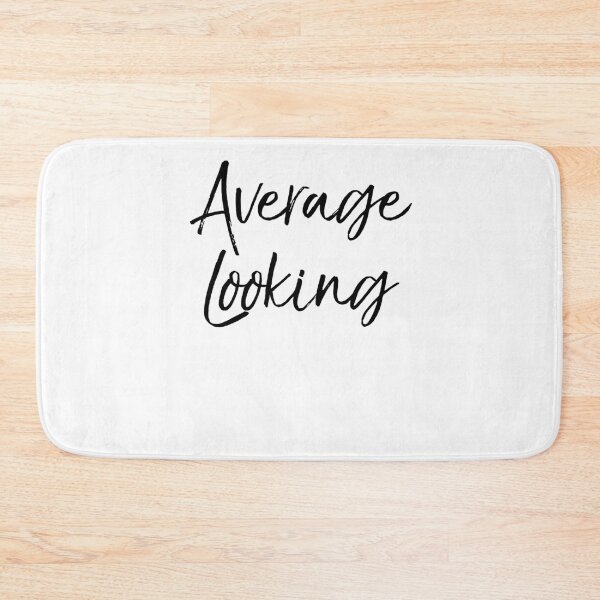 Item preview, Average Looking Funny Workout Quote designed and sold by TNDesignStudio.