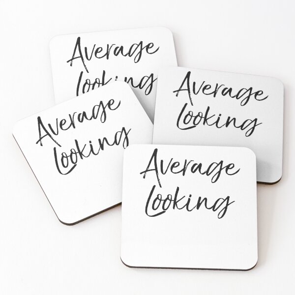 Item preview, Average Looking Funny Workout Quote designed and sold by TNDesignStudio.
