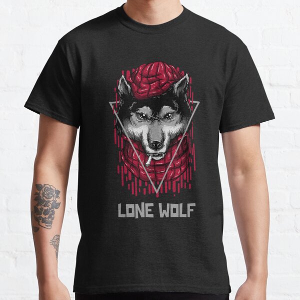 LONE WOLF Classic T-Shirt