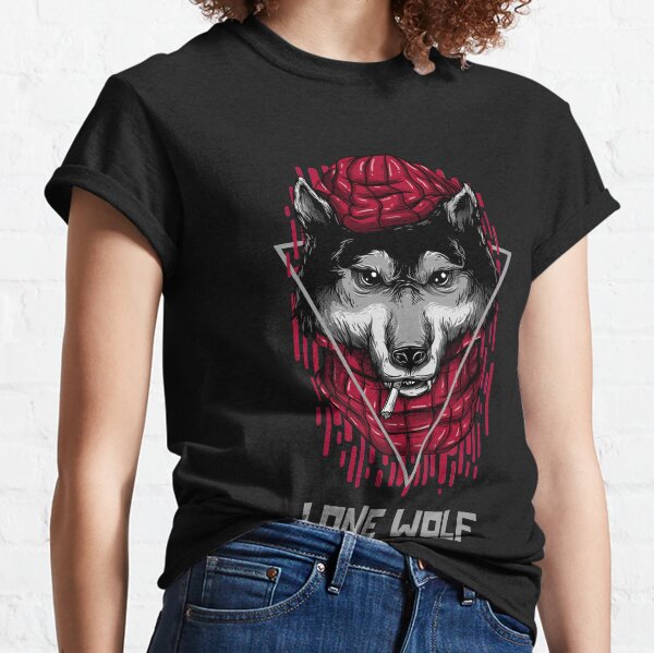 LONE WOLF Classic T-Shirt