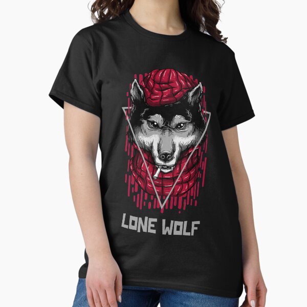 LONE WOLF Classic T-Shirt
