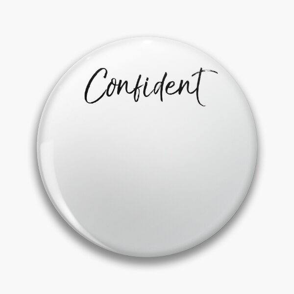 Artikelvorschau, Confident Funny Workout Quote entworfen und verkauft von TNDesignStudio.