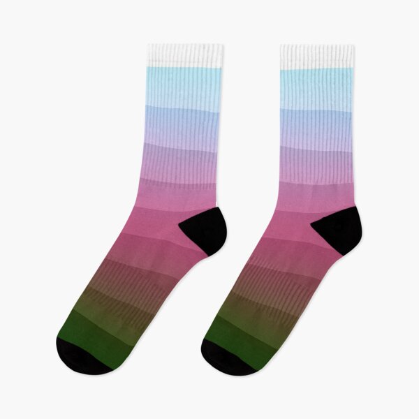 Item preview,  Bright, summer, striped, multi-colored stripes designed and sold by fuzzyfox.