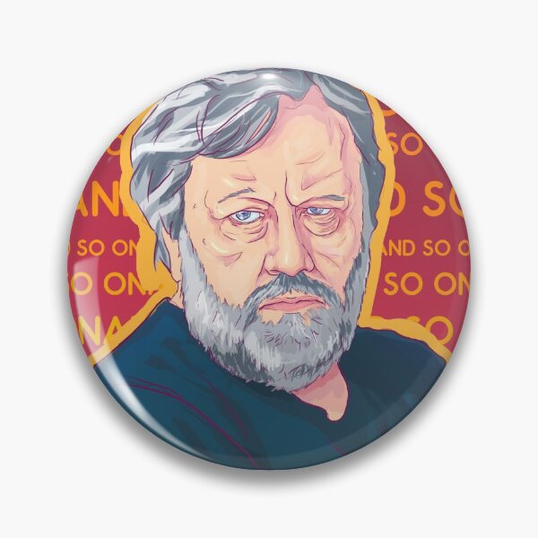 Item preview, Slavoj Zizek - and so on and so on designed and sold by massistoutah.