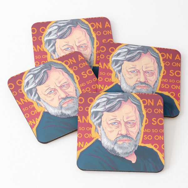 Item preview, Slavoj Zizek - and so on and so on designed and sold by massistoutah.