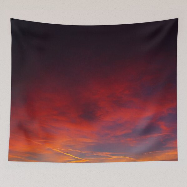 Item preview, Deep red gradient designed and sold by mollyneons.