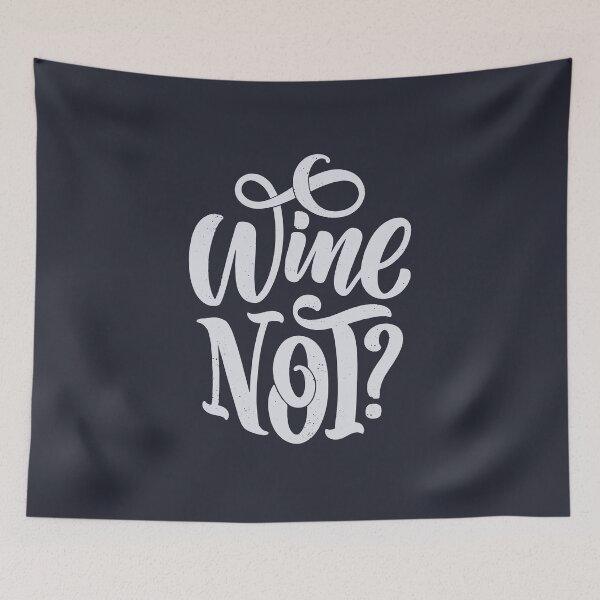 Item preview, Wine Not? designed and sold by csaron92.