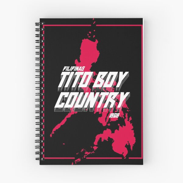 Item preview, Pilipinas - Tito Boy Country - 1898 designed and sold by pinoytee.
