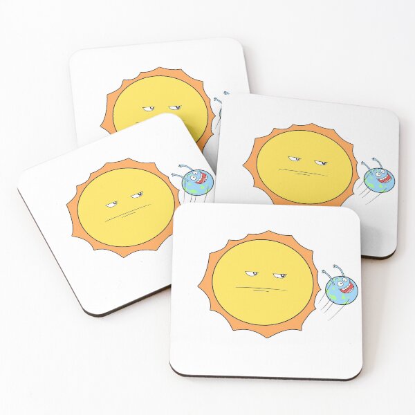 Item preview, earth And Sun designed and sold by RonylWaga.
