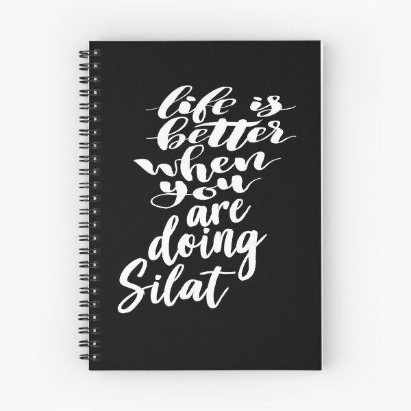 Item preview, Life is Better When You Are Doing Silat designed and sold by ProjectX23.