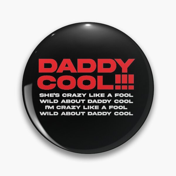 Item preview, Daddy Cool  designed and sold by FaizalPeyjal.