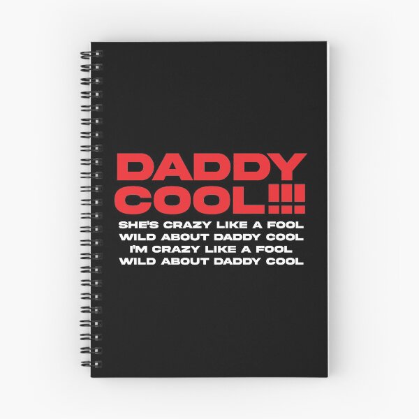 Item preview, Daddy Cool  designed and sold by FaizalPeyjal.