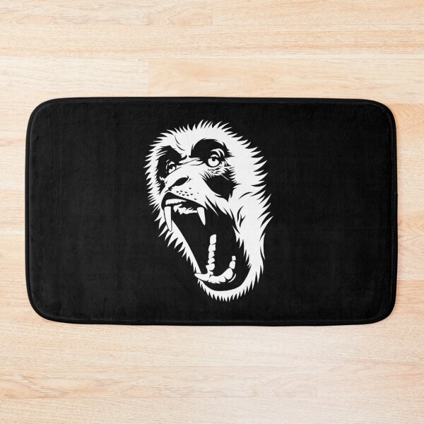 Item preview, Screaming monkey designed and sold by StefanAlfonso.
