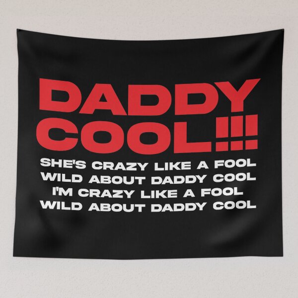 Item preview, Daddy Cool  designed and sold by FaizalPeyjal.