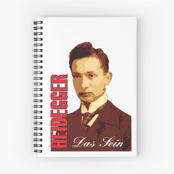 Item preview, Martin Heidegger Das Sein designed and sold by DJVYEATES.