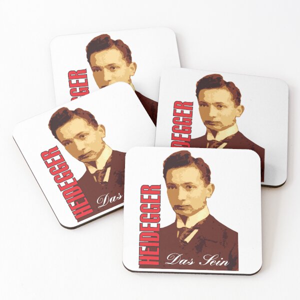 Item preview, Martin Heidegger Das Sein designed and sold by DJVYEATES.