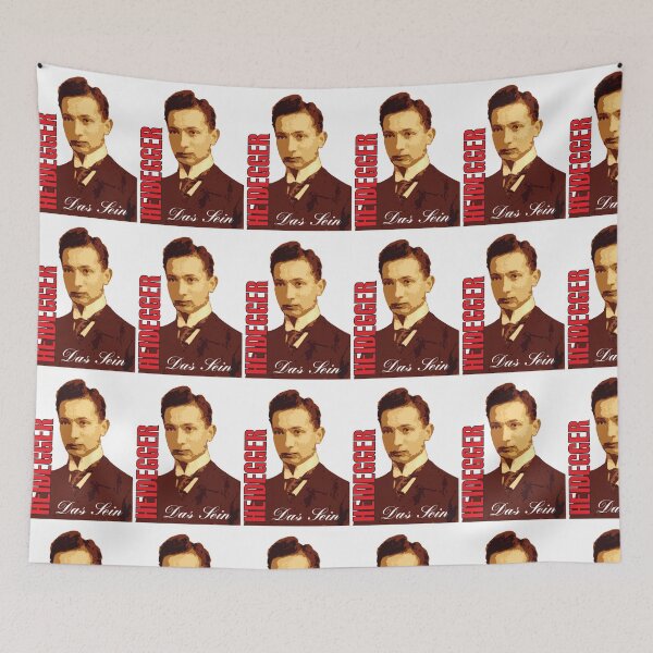 Item preview, Martin Heidegger Das Sein designed and sold by DJVYEATES.