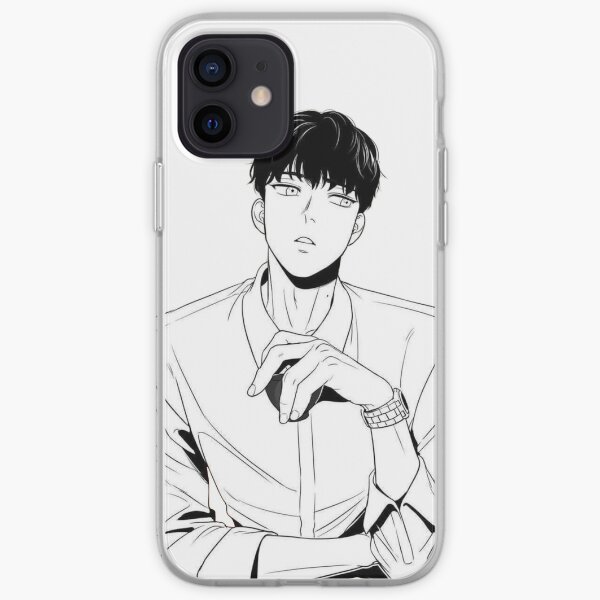 bj alex jiwon iPhone Soft Case