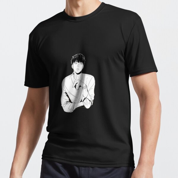 bj alex jiwon Camiseta deportiva