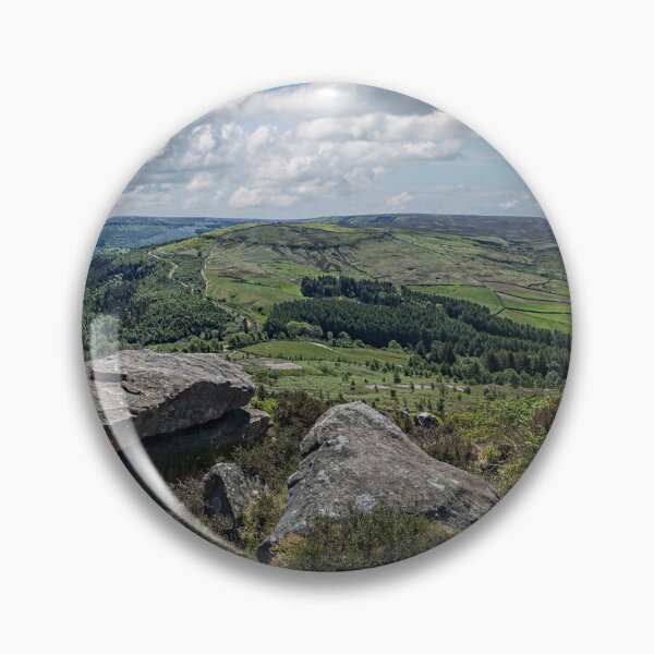Item preview, Cleveland Hills and North Yorks Moors designed and sold by Reg-K-Atkinson.