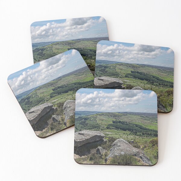 Item preview, Cleveland Hills and North Yorks Moors designed and sold by Reg-K-Atkinson.