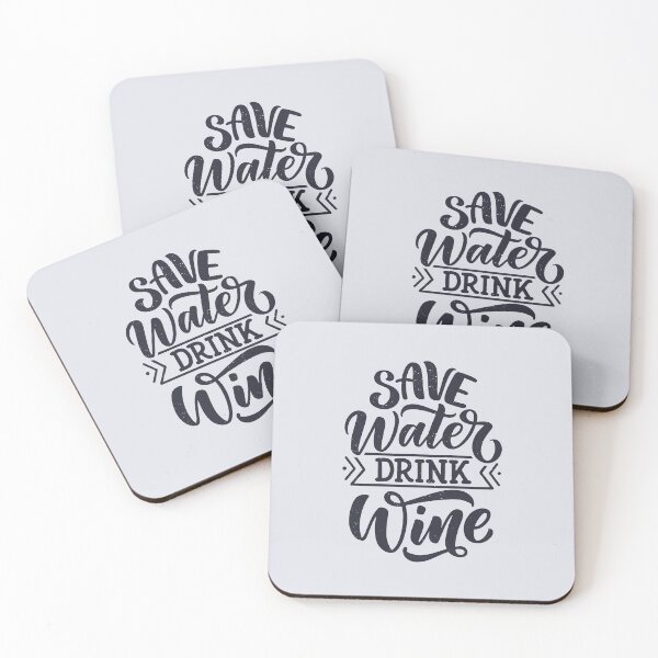 Item preview, Save Water Drink Wine designed and sold by csaron92.