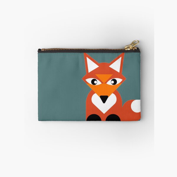 Item preview, Cute fox digital art, vector art for children and for fox lovers designed and sold by susyrdesign.