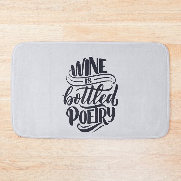 Item preview, Wine is Bottled Poetry designed and sold by csaron92.