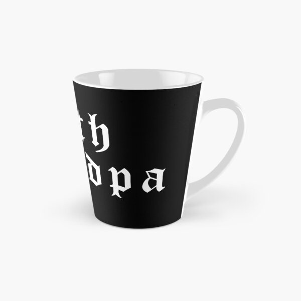 Item preview, Goth Grandpa designed and sold by Andrea Lina.