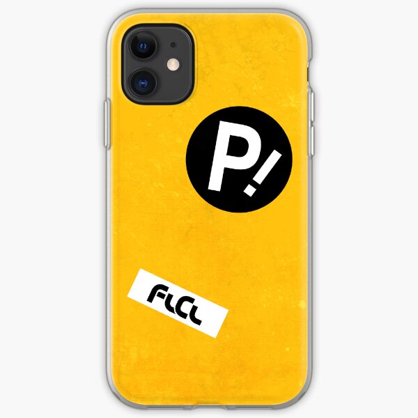 P! iPhone Soft Case