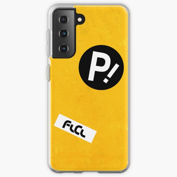 P! Samsung Galaxy Soft Case
