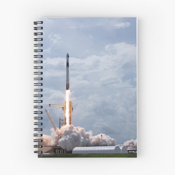 Item preview, SpaceX Demo-2 Launch designed and sold by Star-Citizen.